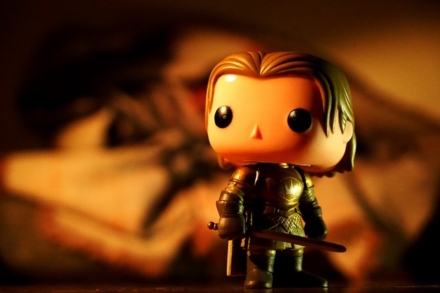 action figure